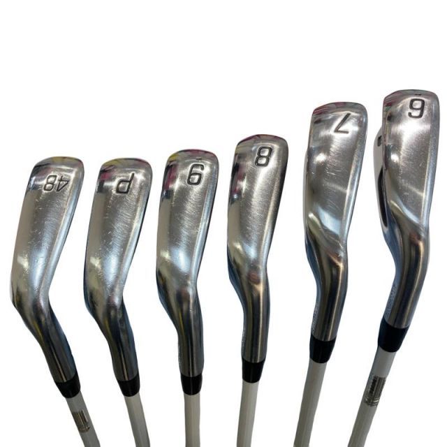 中古】 ブリヂストン BRIDGESTONE 213HF 7S アイアンセット IR Air