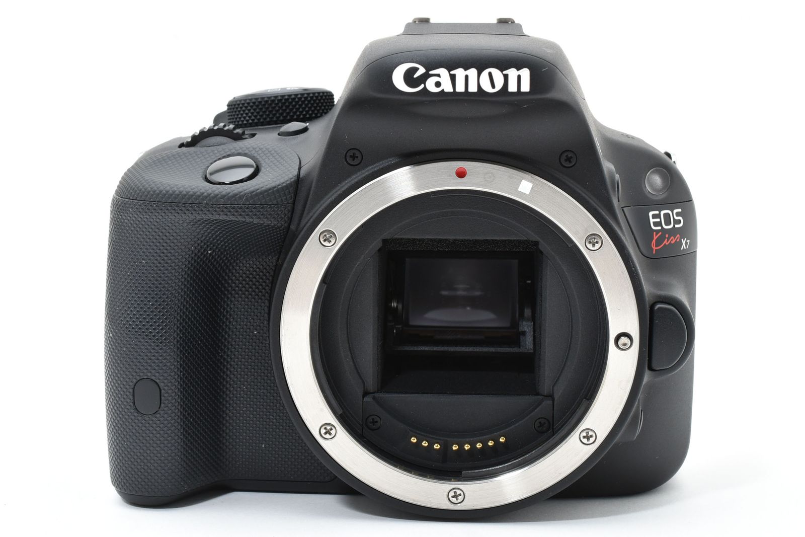 □ 美品 □ キヤノン Canon EOS kiss X7 ダブルレンズセット ≪S数900