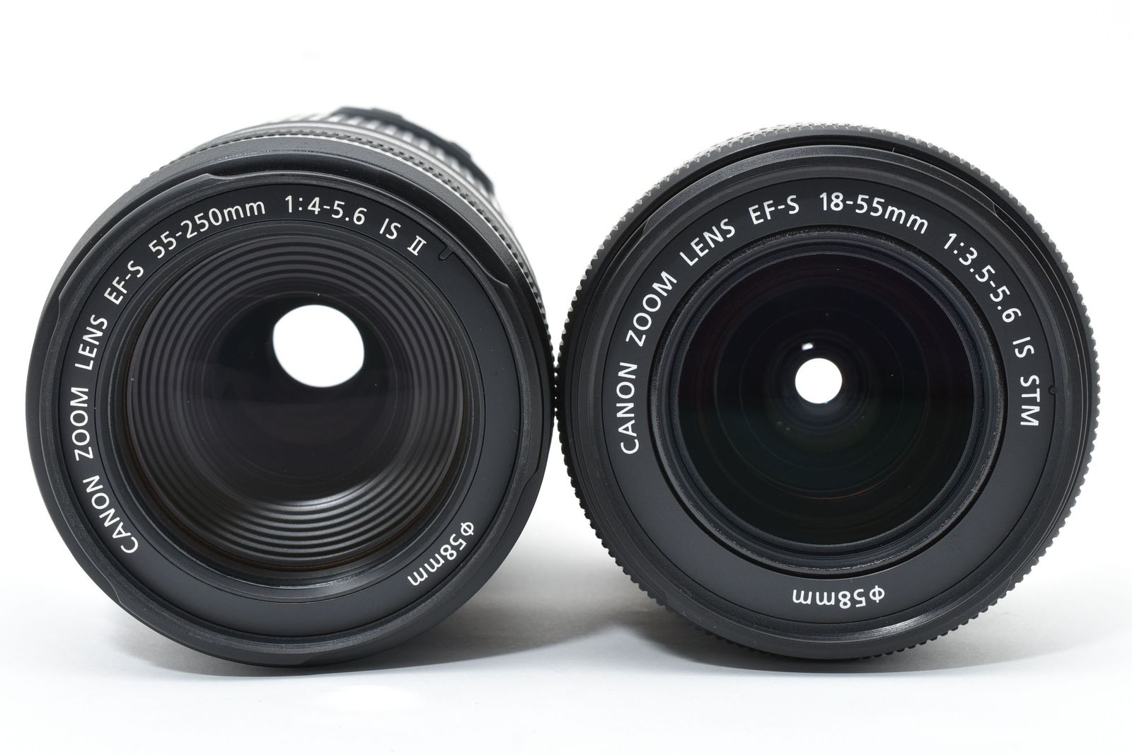 □ 美品 □ キヤノン Canon EOS kiss X7 ダブルレンズセット ≪S数900