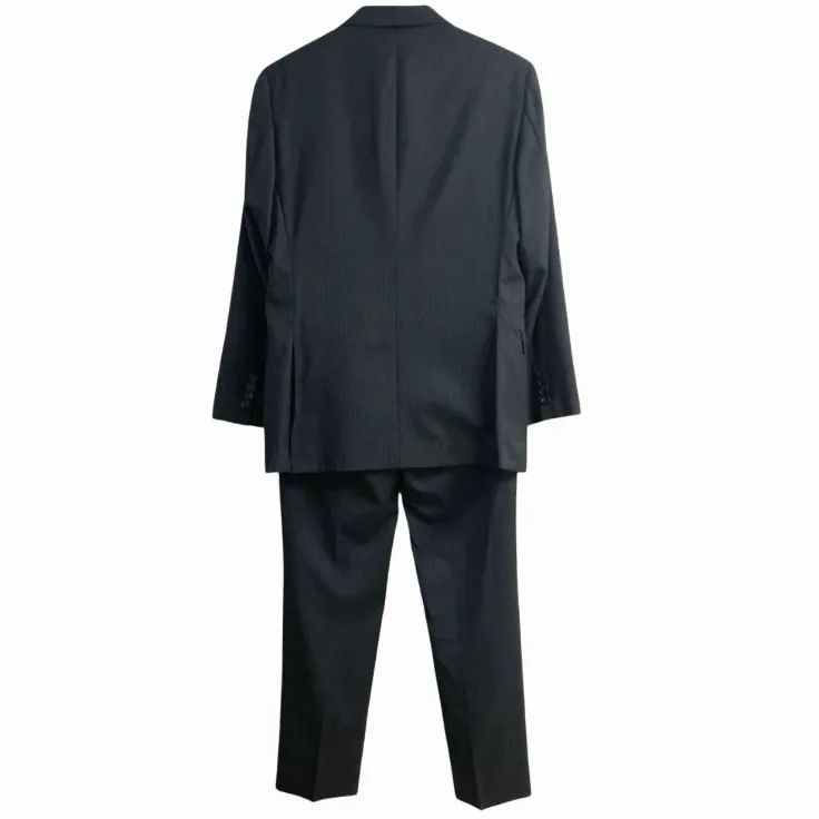 BURBERRY BLACK LABEL バーバリー ブラックレーベル ストライプ