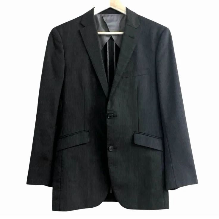 バーバリーブラックレーベル スーツ 38L BURBERRY BLACK LABEL バーバリー ブラックレーベル スーツ