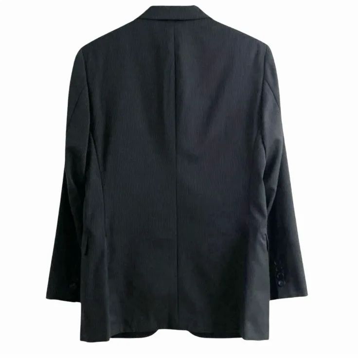 BURBERRY BLACK LABEL バーバリー ブラックレーベル ストライプ