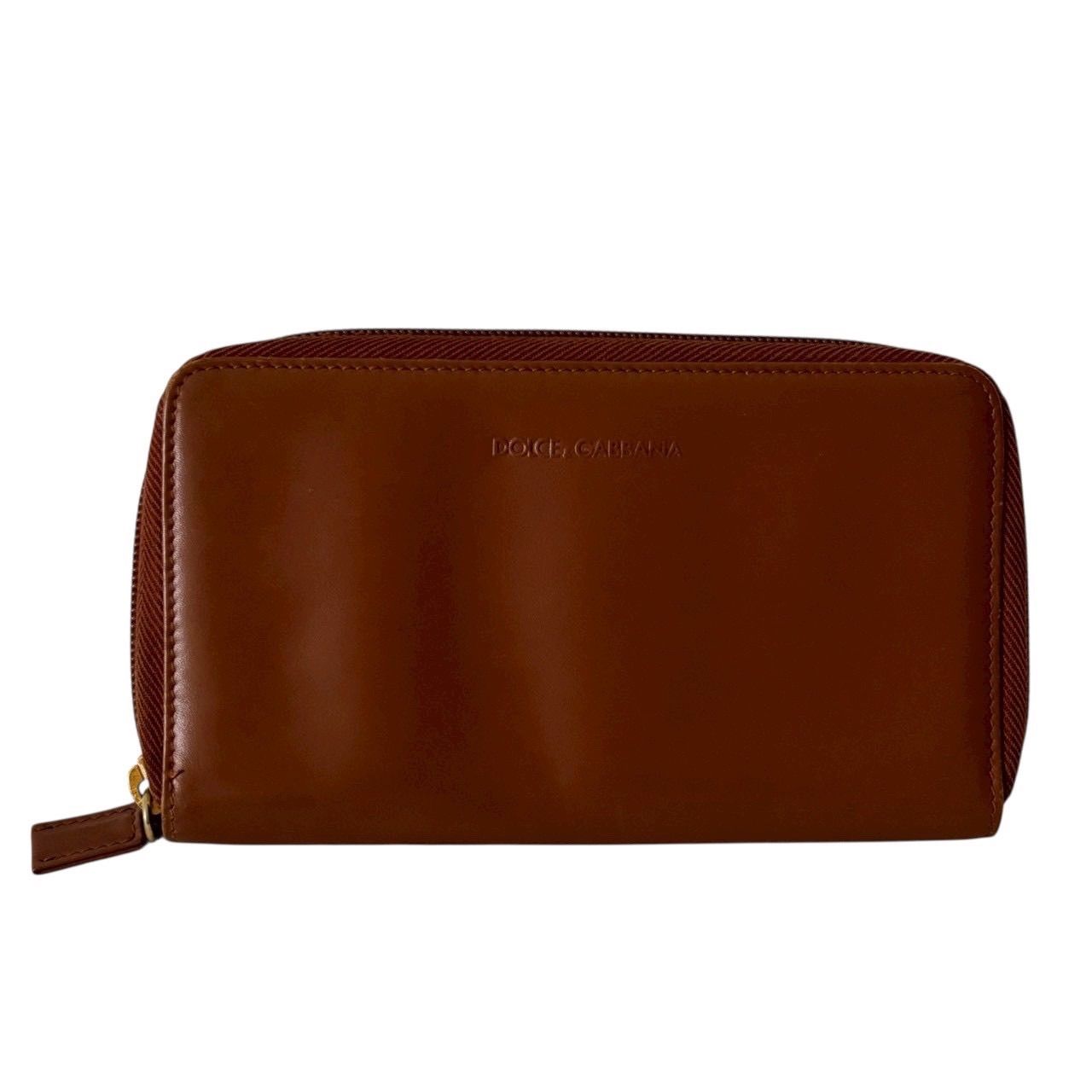 DOLCE＆GABBANA ドルチェ&ガッバーナ D&G ドルガバ 財布 長財布