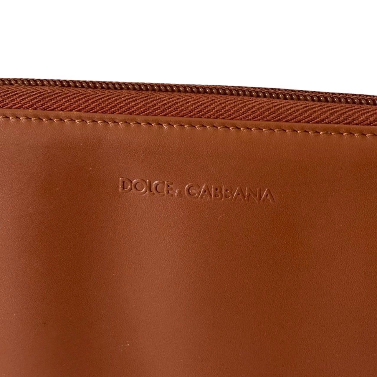 DOLCE＆GABBANA ドルチェ&ガッバーナ D&G ドルガバ 財布 長財布 