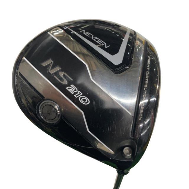 中古】 ゴルフパートナー NEXGEN NS210 9.5° ドライバー DR DIAMANA
