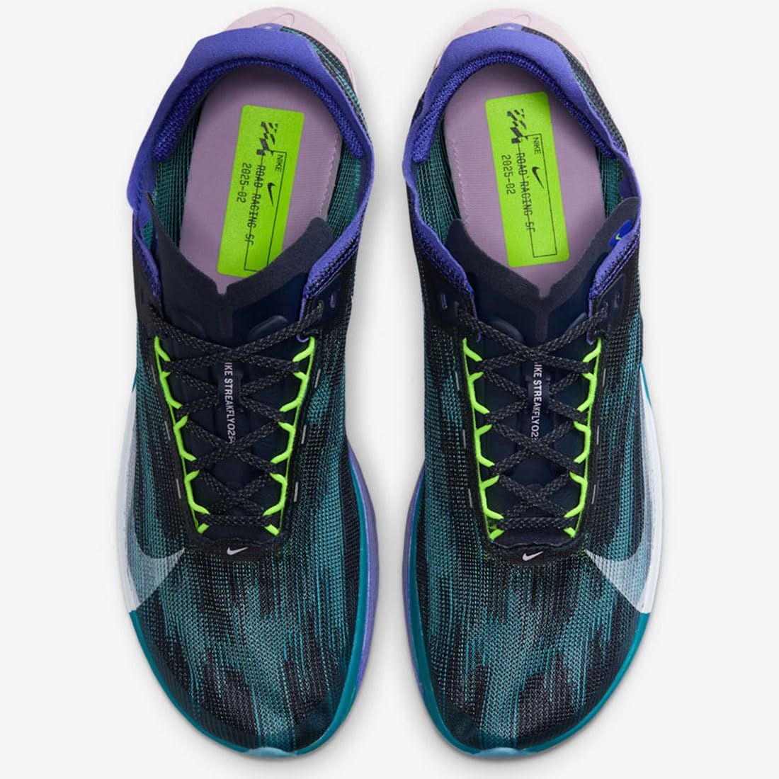 ナイキ] ストリークフライ 2 Streakfly 2 オブシディアン/ペルシアン