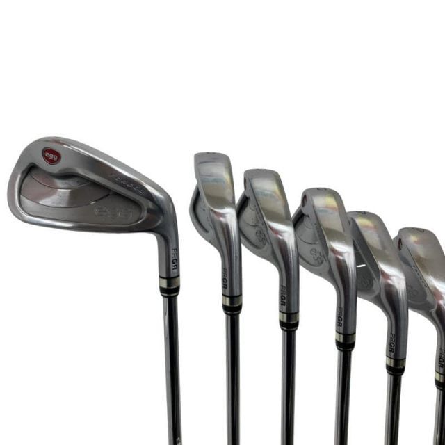 中古】 プロギア egg FORGED(2019) 7S アイアンセット IR egg
