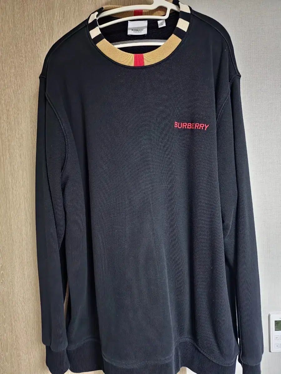 バーバリー ジェラール iKON ストライプ スウェット xl BURBERRY