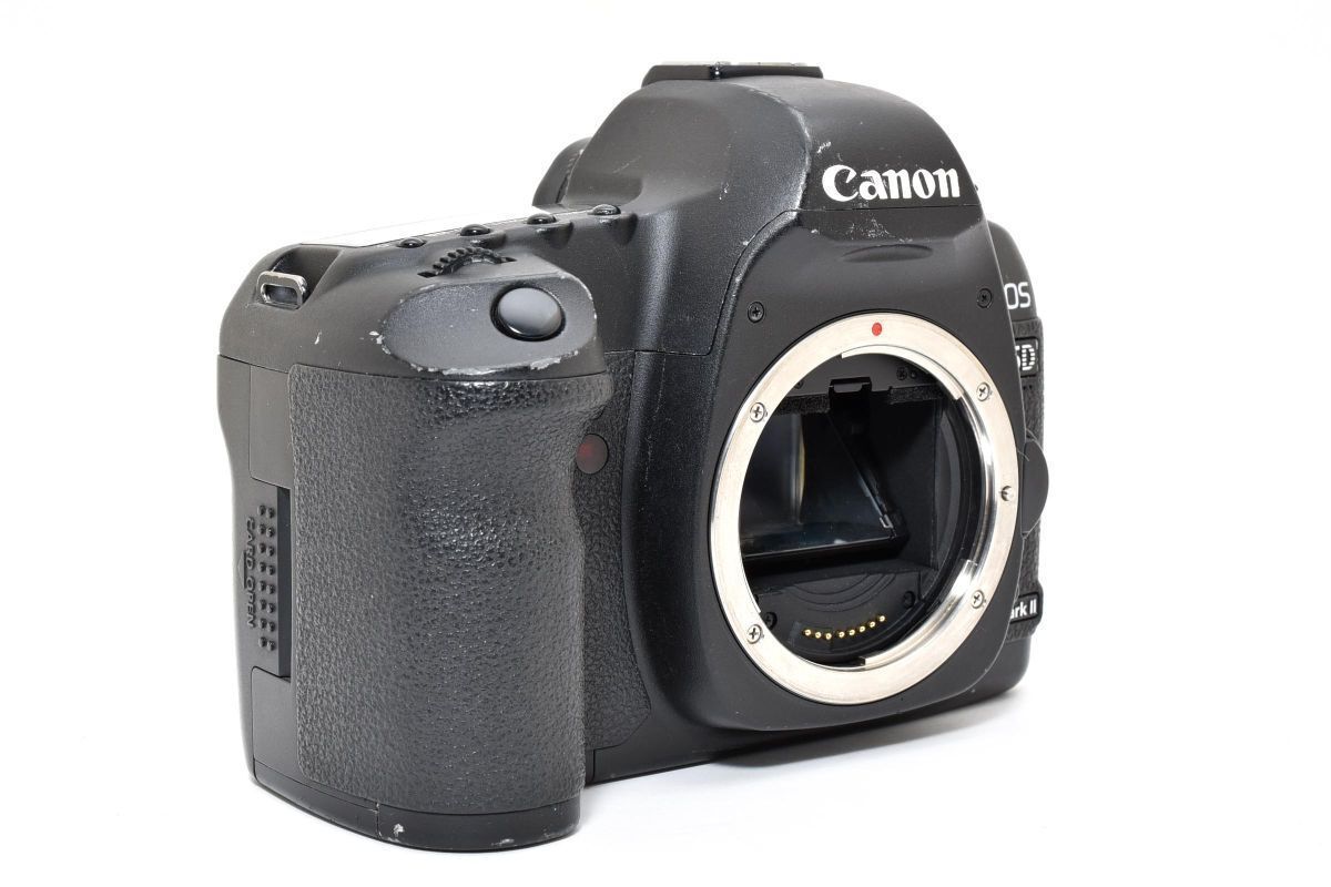 Canon EOS M デジタルカメラジャンク ジャンク Canon EOS 5D Mark II 通電OK YM5295#110 - メルカリ