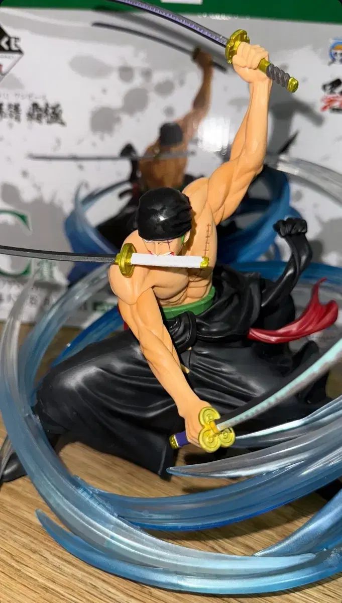 ONE PIECE 匠の系譜 Ver. Zoro フィギュア