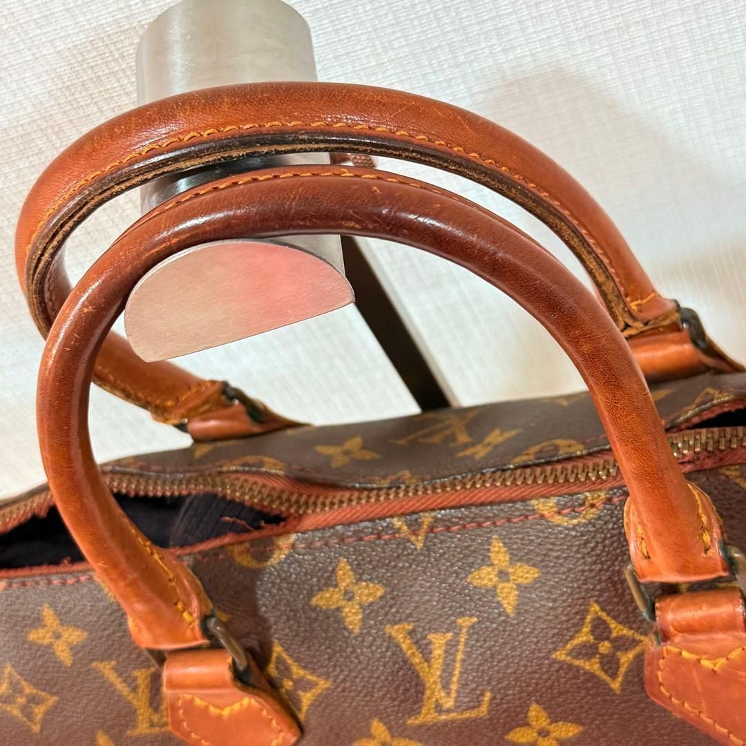 □鑑定済□LOUIS VUITTONルイヴィトン ハンドバッグ サックトリコ  