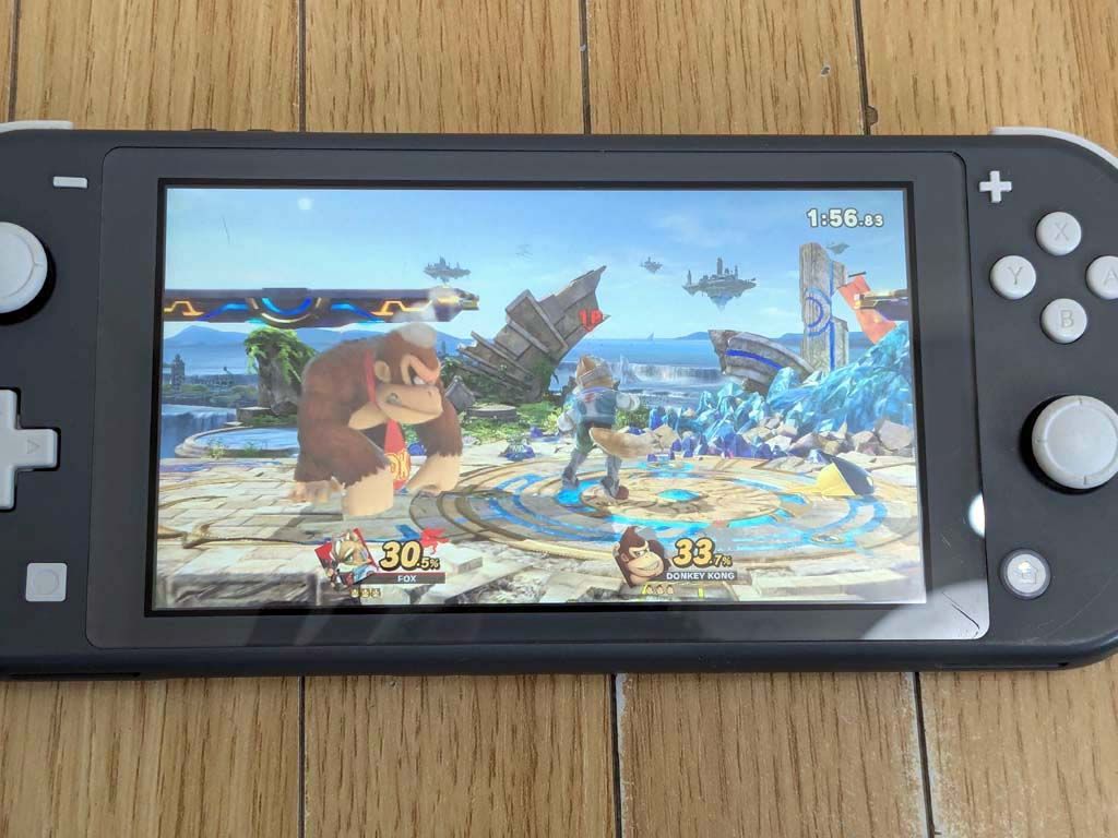 Nintendo Switch Lite 本体 ニンテンドースイッチライト ブラック