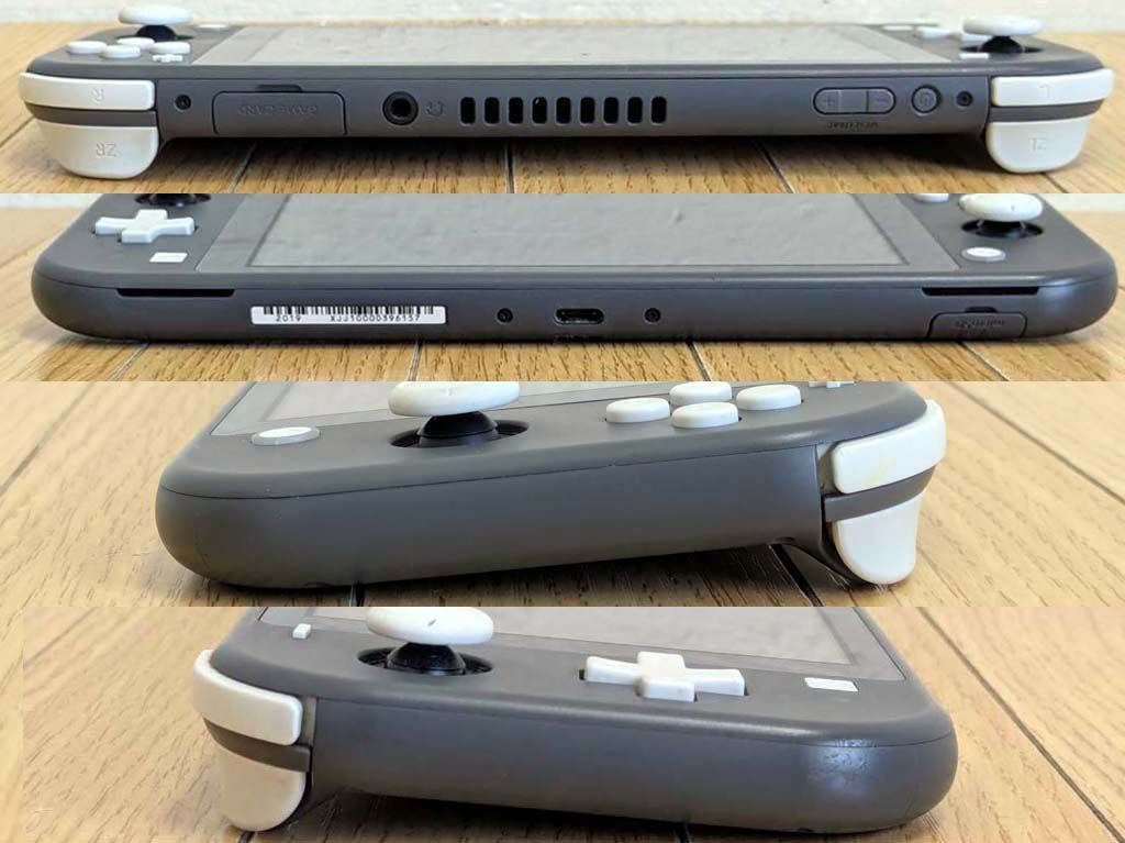  Nintendo Switch Lite 本体 ニンテンドースイッチライト ブラック 本体(Nintendo Switch Lite) Nintendo Switch