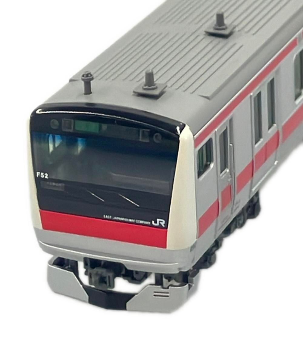 訳あり KATO 10-863 E233系5000番台 京葉線4両増結セット 鉄道模型