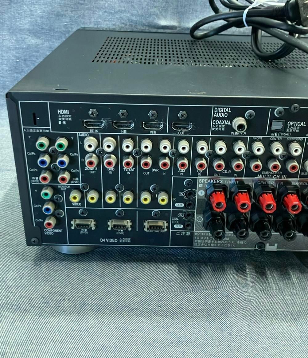 パイオニア AVマルチチャンネルアンプ VSA-919AH pioneer - メルカリ