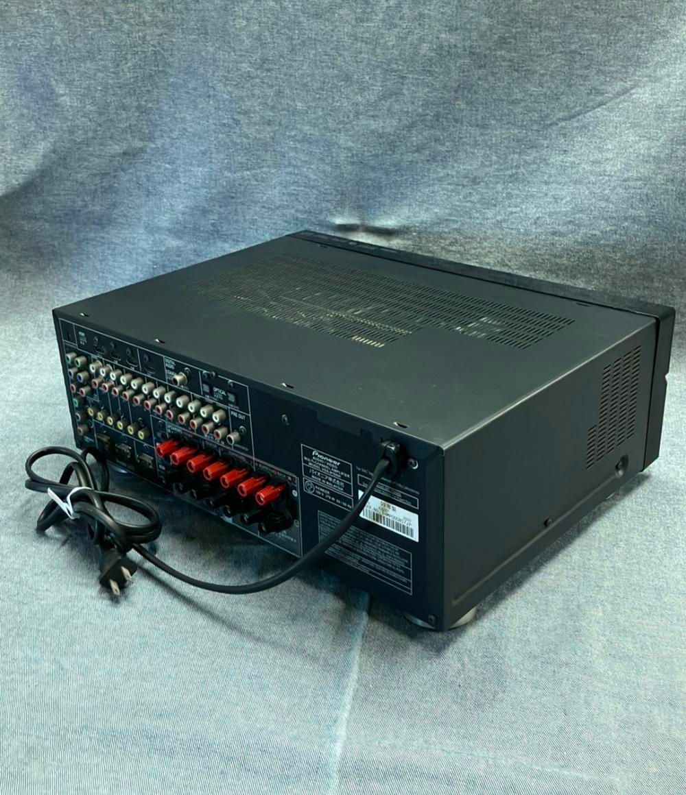 パイオニア AVマルチチャンネルアンプ VSA-919AH pioneer - メルカリ