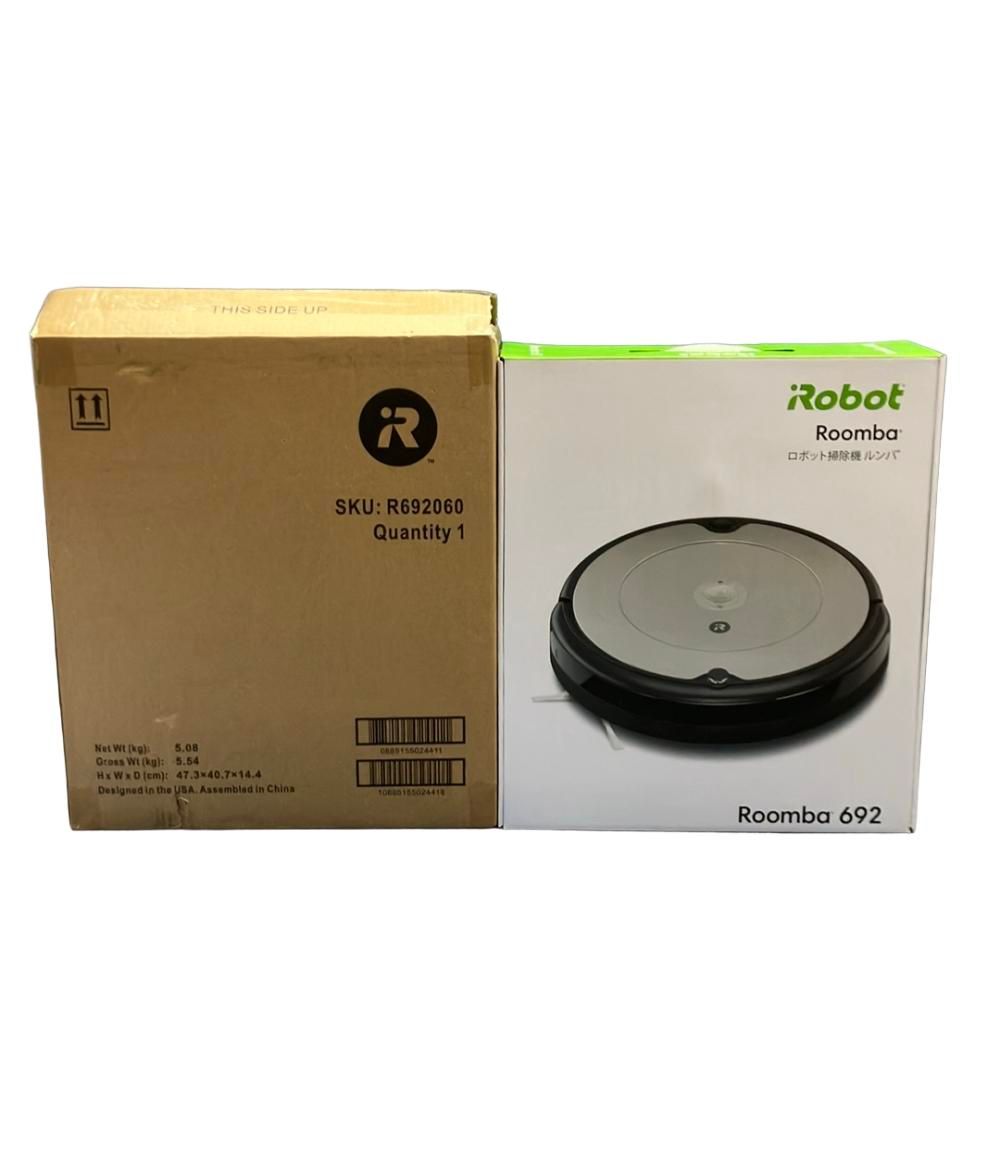 Roomba 692 iROBOT ロボット掃除機 家電 中古 ルンバ 2022年購入品 0