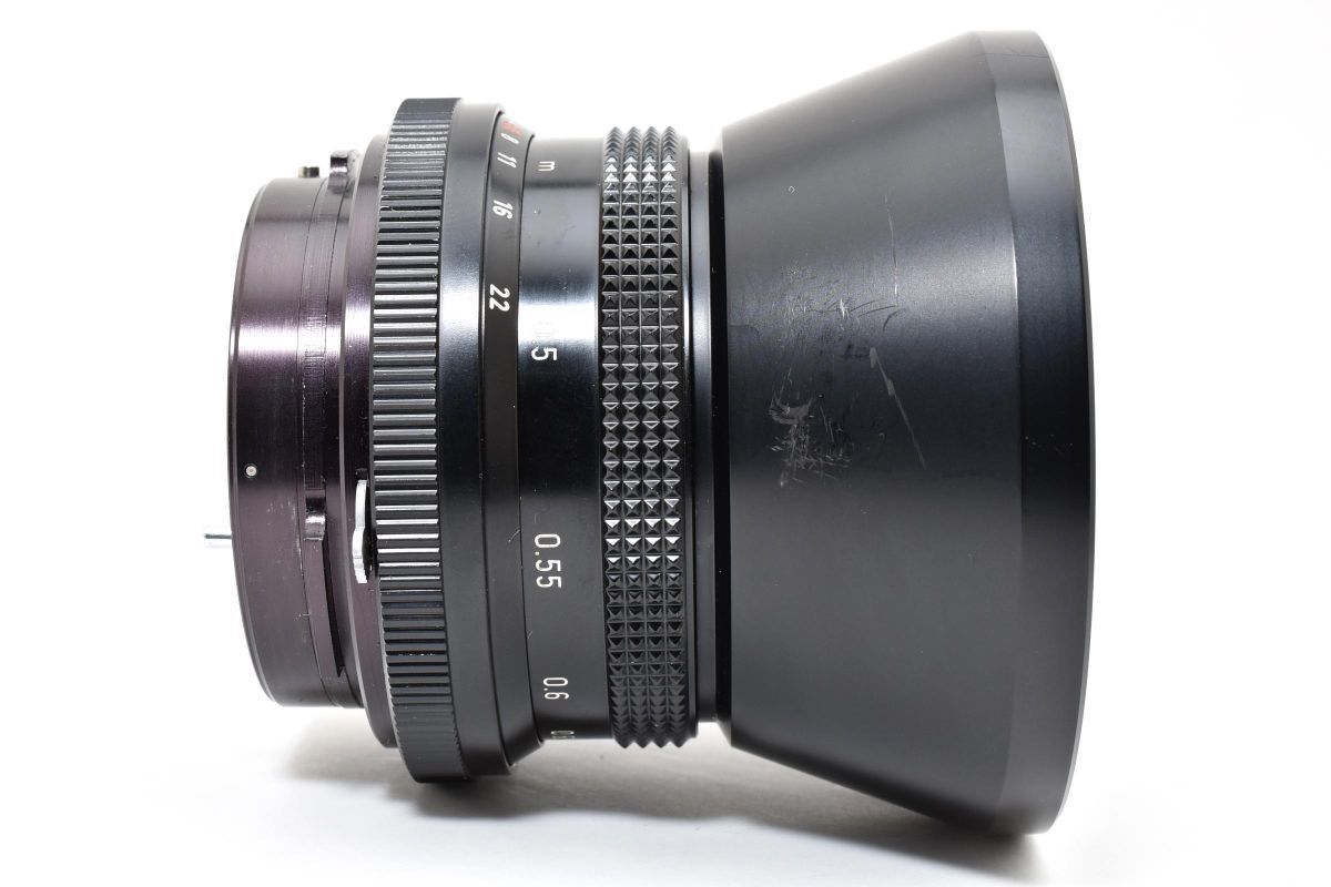 Carl Zeiss Jena DDR MC FLEKTOGON 50mm F4 ペンタコンシックス用