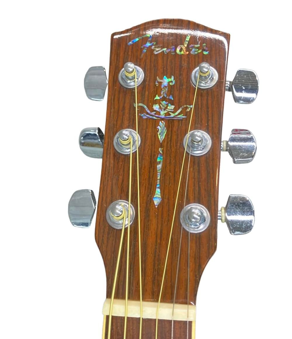 フェンダー アコースティックギター SAC-05 NAT Fender - メルカリ