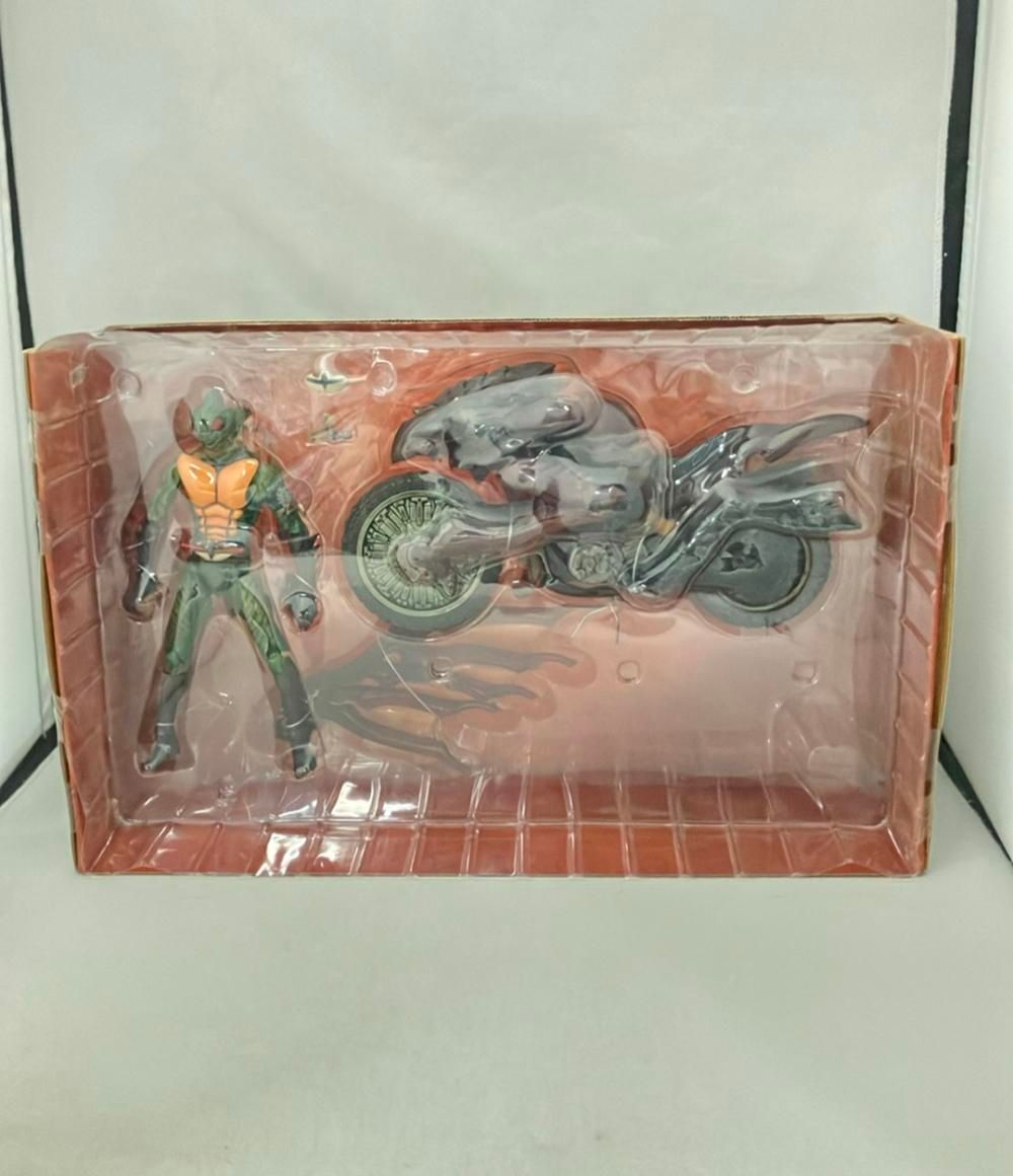 バンダイ S.I.C. Super Imaginative Chogokin Vol.21 仮面ライダー