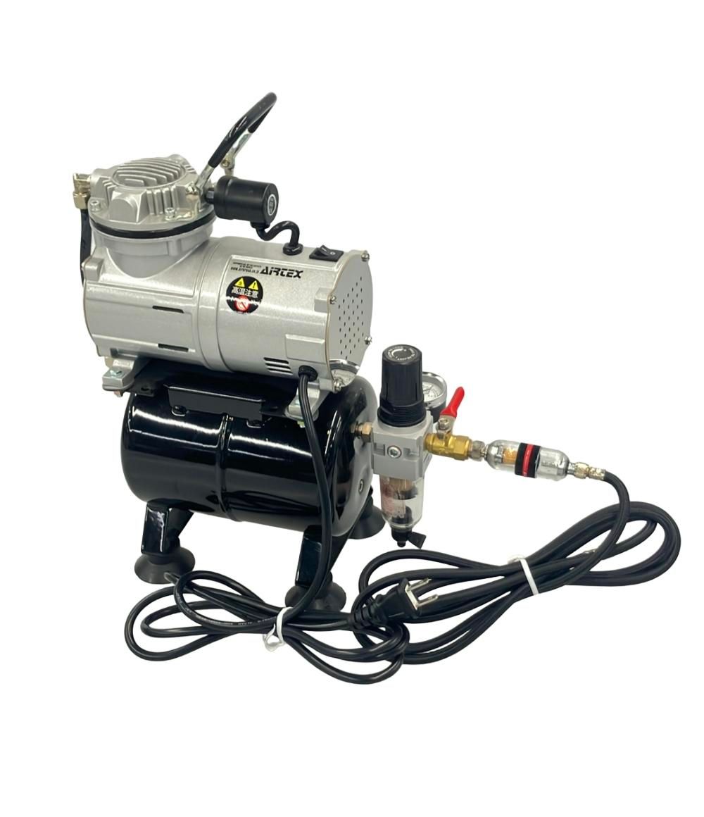 APC 002 D エアテックス エアパワーコンプレッサー