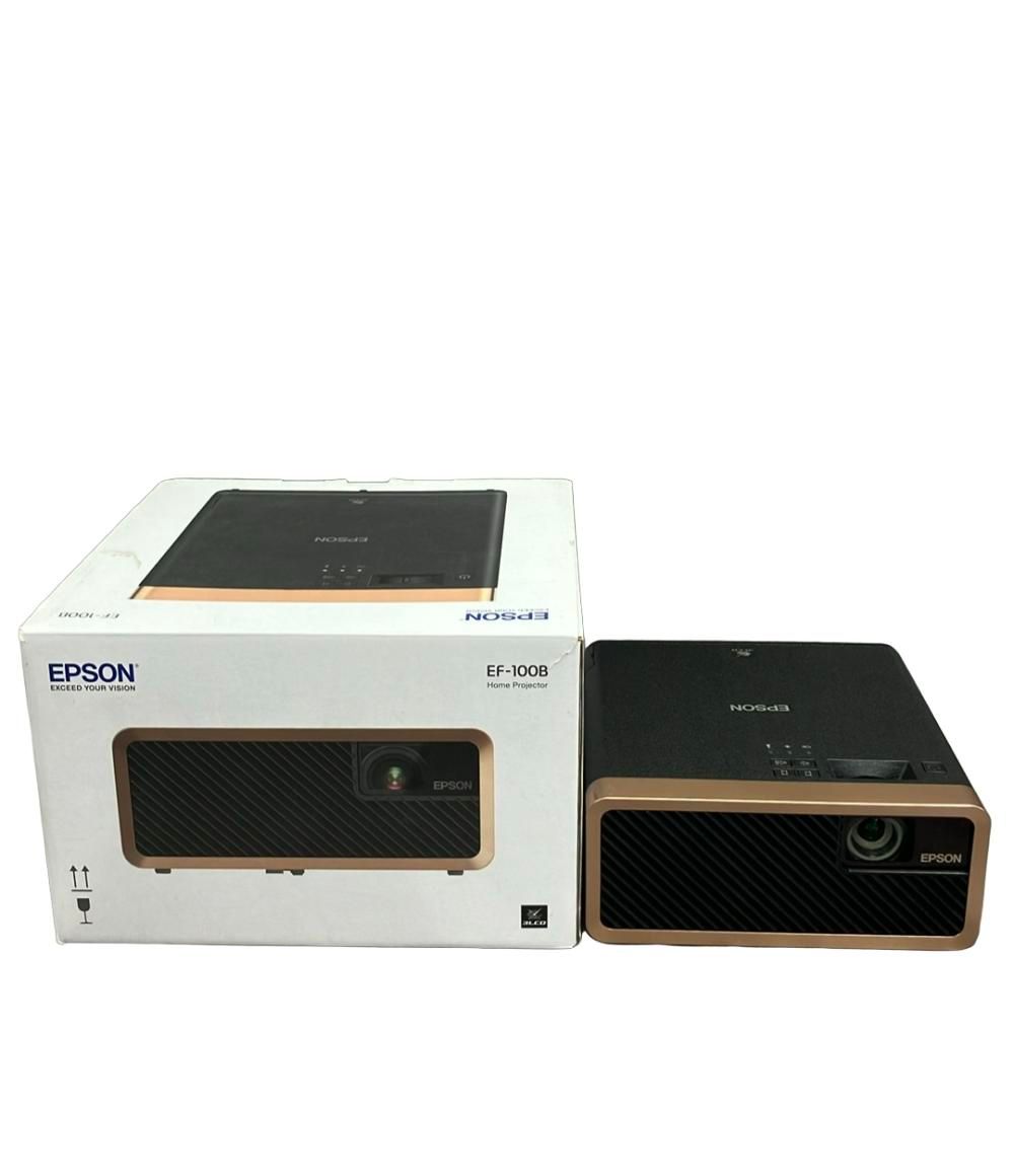 エプソン ホームプロジェクター dreamio EF-100B Epson 【公式通販】