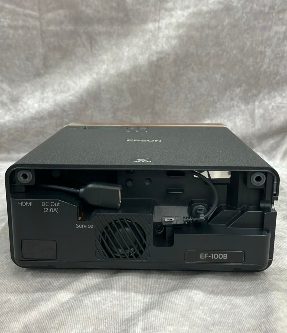 エプソン ホームプロジェクター dreamio EF-100B Epson 【公式通販】