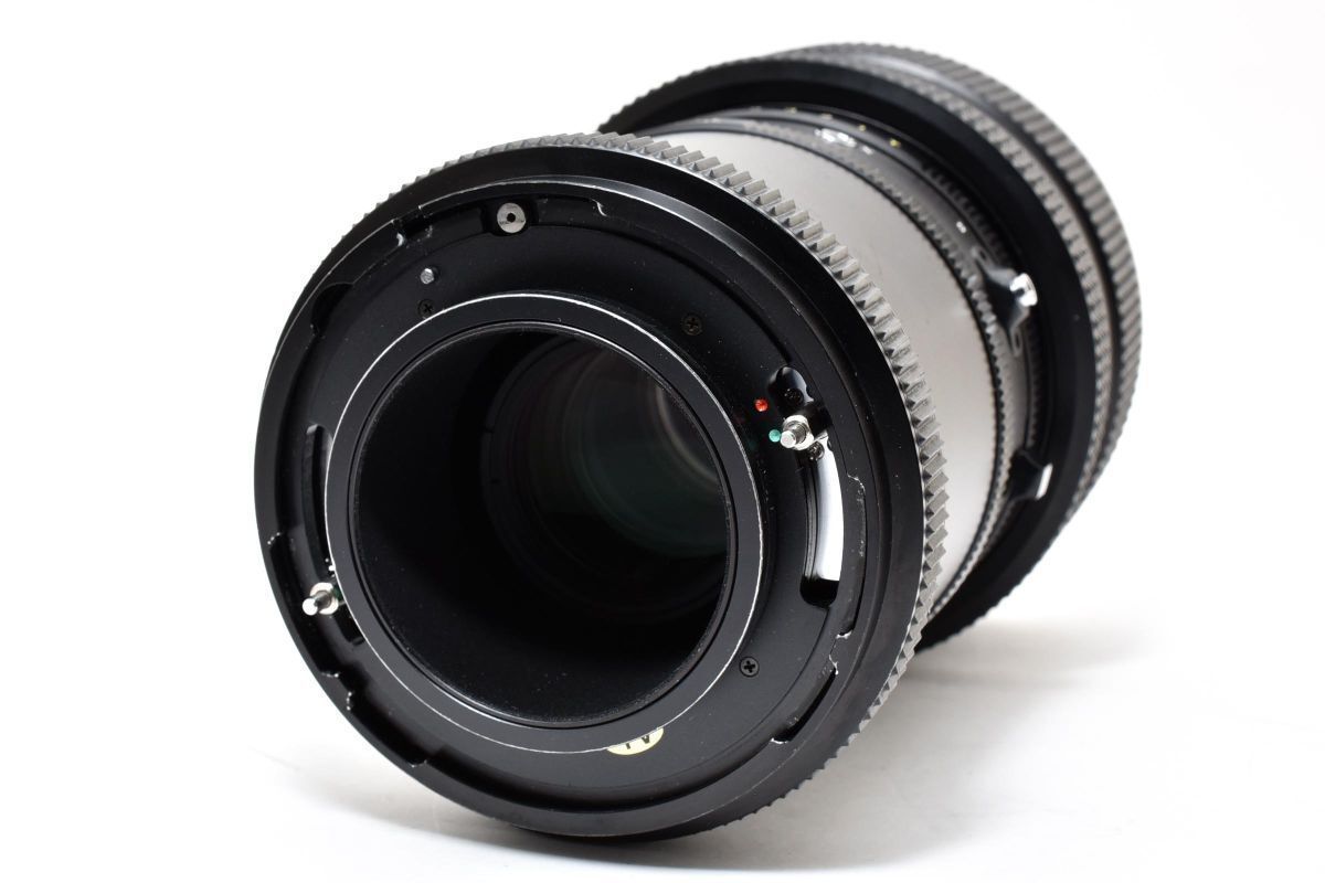 良品 Mamiya Sekor Zoom C 100-200mm F5.2 W Mamiya 645用 中判レンズ