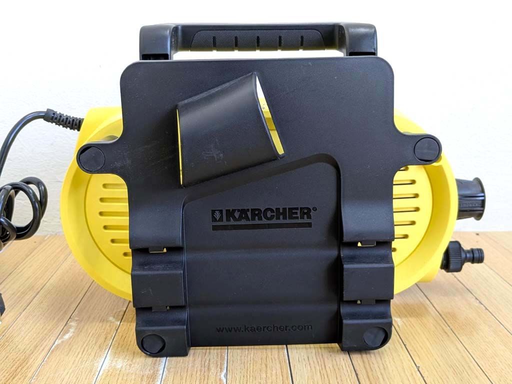 KARCHER ケルヒャー 高圧洗浄機 JTK38 - メルカリ