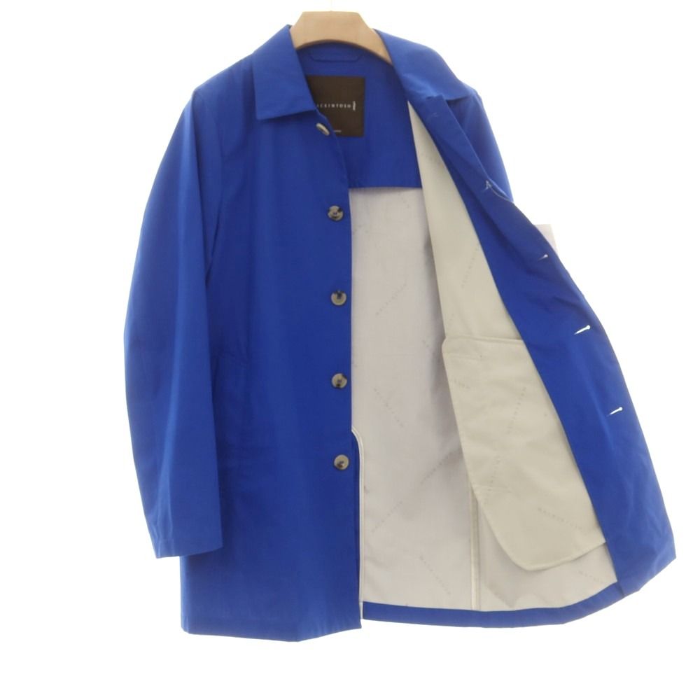 中古】マッキントッシュ Mackintosh コットン ステンカラーコート