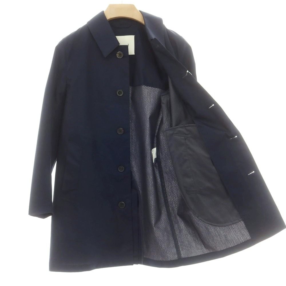 中古】マッキントッシュ Mackintosh コットン ステンカラーコート