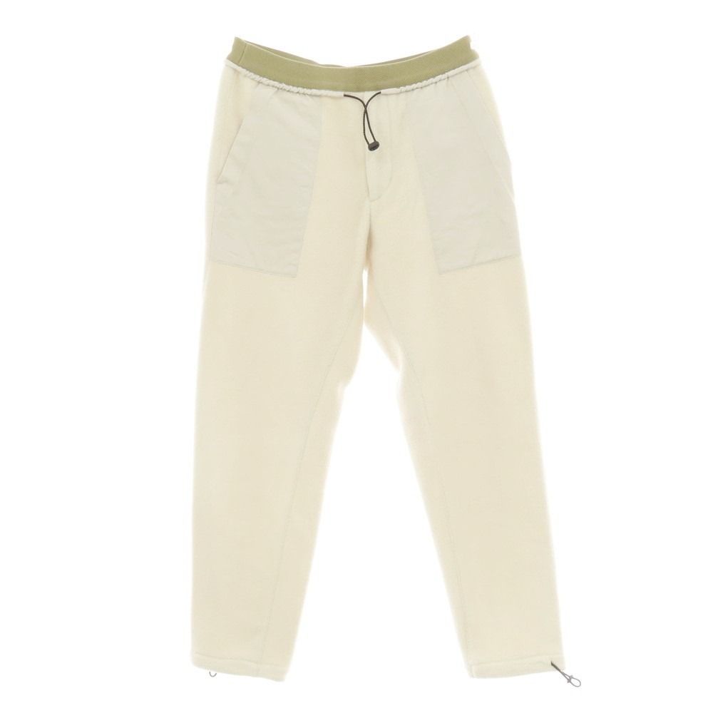 NUMBER M ナンバーエム パンツ（その他） レディース 【古着】【中古】 中古】ナンバーエム NUMBER M ポリエステルレーヨン フリース イージー