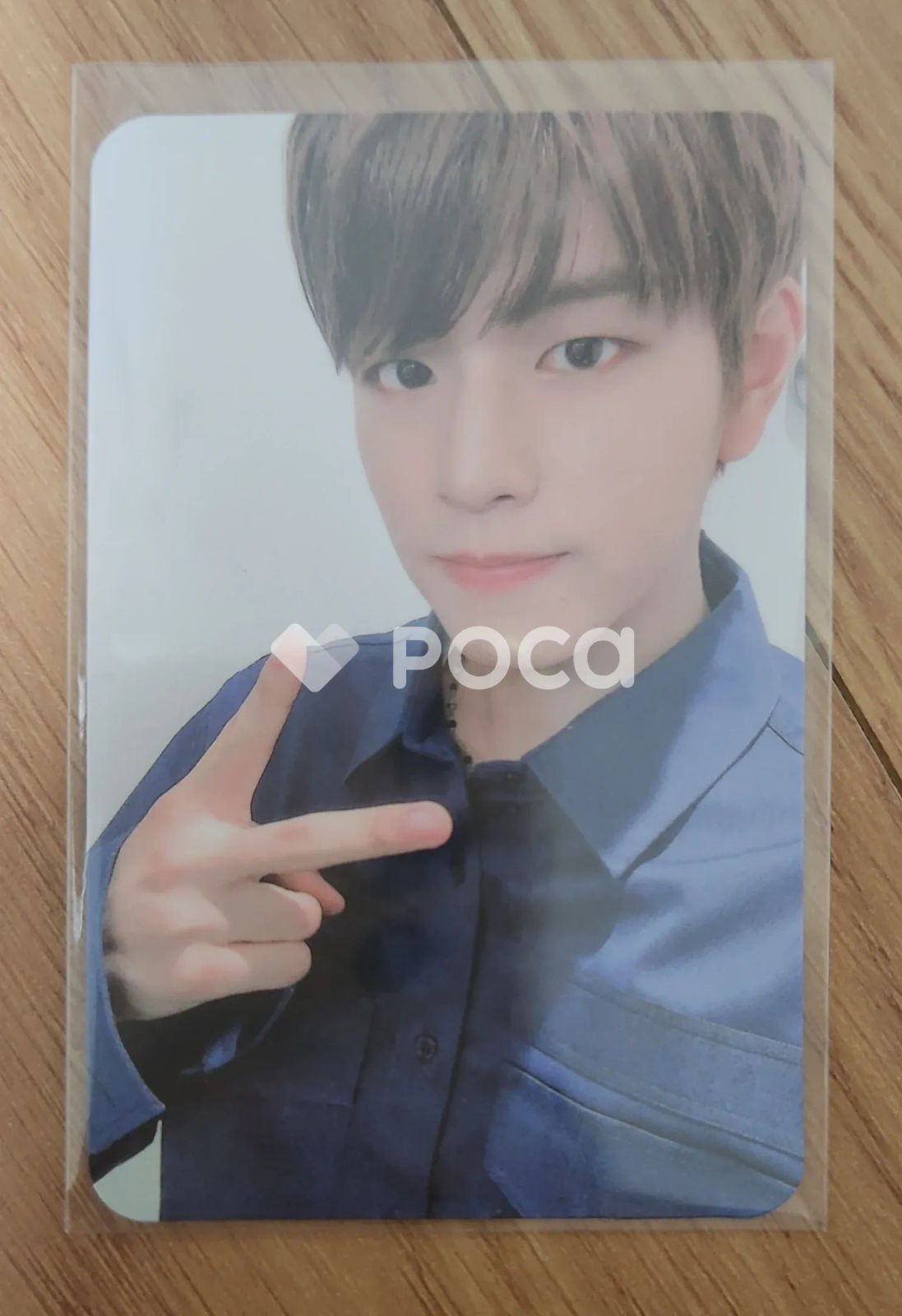 straykids スンミン Clé 2 Yellow Wood 台湾盤