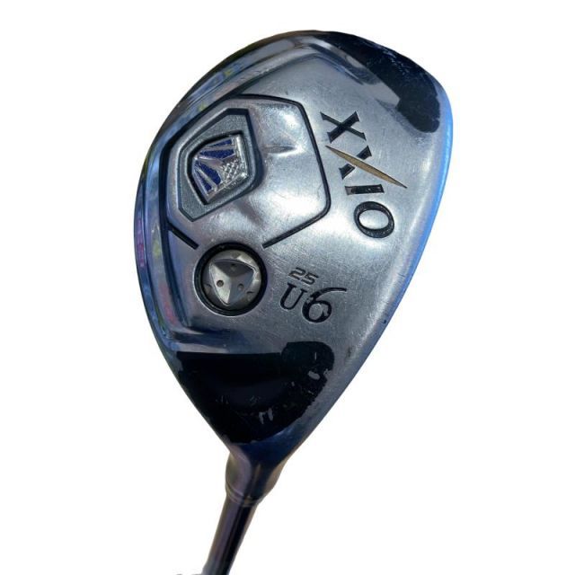 中古】 ダンロップ XXIO(2014) U6 ユーティリティ UT XXIO MP800