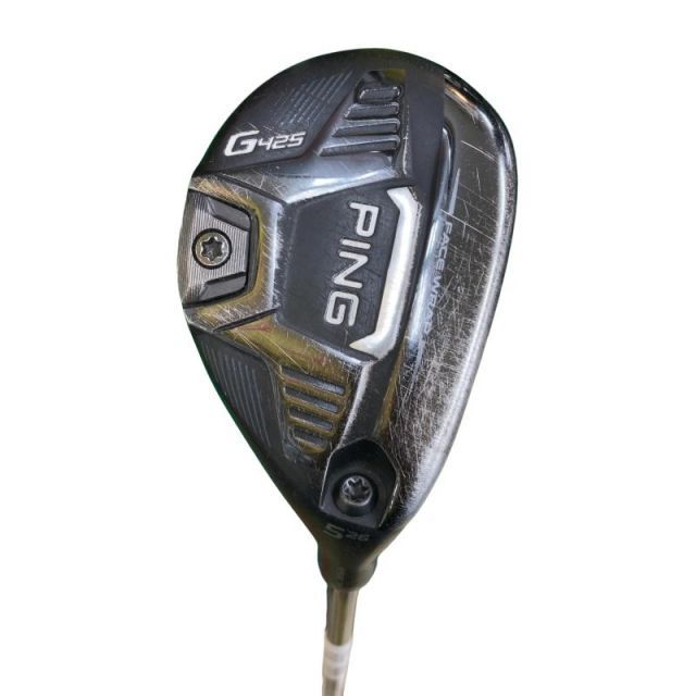  ピン G425 U5(アーコス付き) ユーティリティ UT TENSEI CK PRO ORANGE 80HY (フレックスS) メンズ 男性用 右利き 右用 Cランク ゴルフクラブ