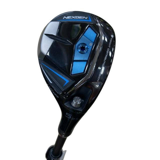 中古】 ゴルフパートナー NEXGEN NS250 U5 ユーティリティ UT NS250-U