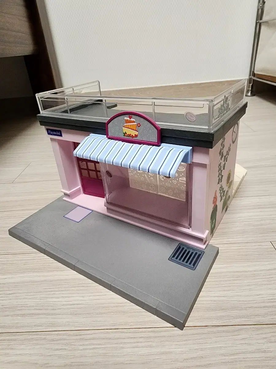 プレイモービル 70015 マイカフェ