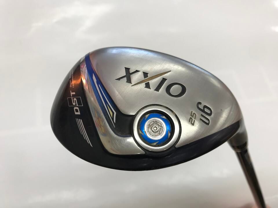 ダンロップ XXIO 9 25度 MP900 Rフレックス ユーティリティ 中古【最短