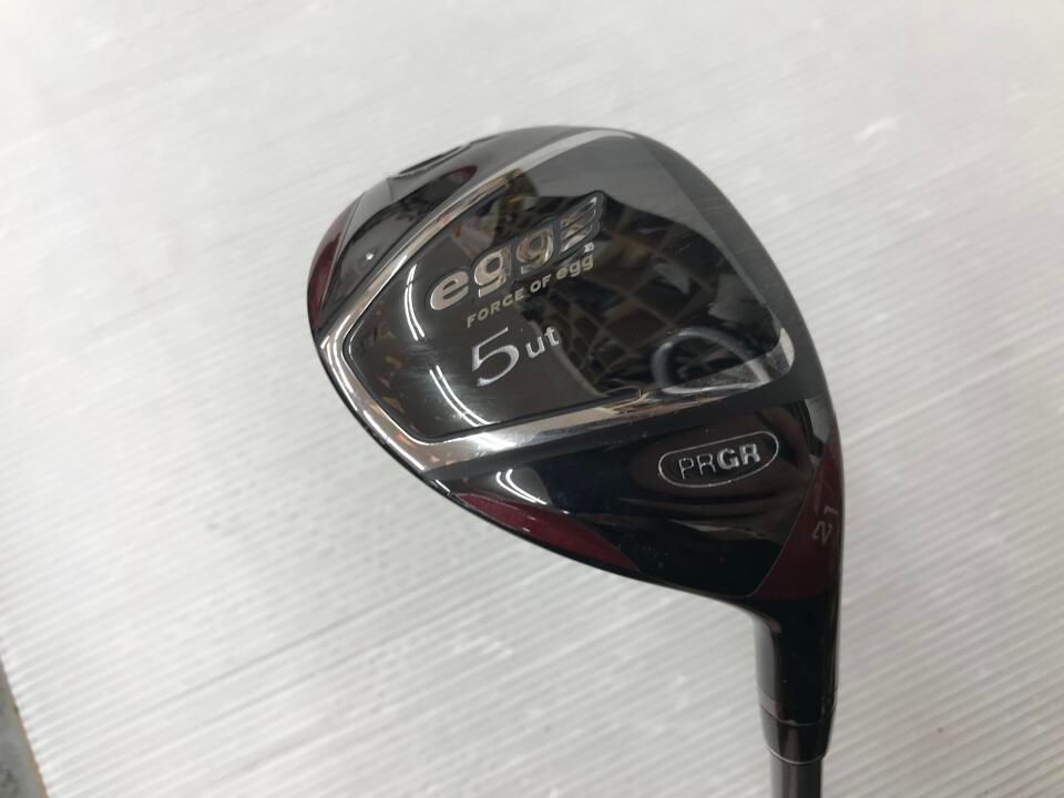 プロギア egg 2018 21度 オリジナルカーボン ユーティリティ ゴルフドゥ 大宮丸ヶ崎店