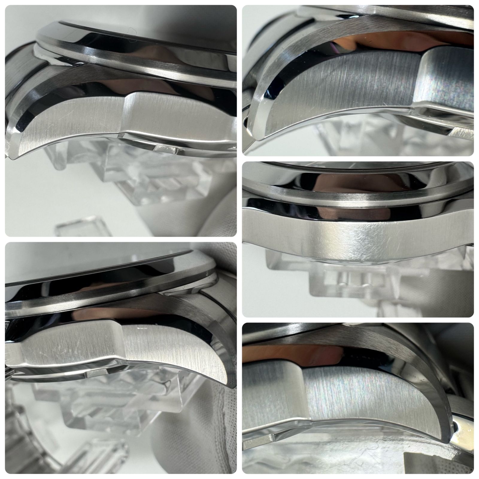  腕時計 メンズ セイコー SEIKO ブライツ バカルディコラボモデル SDGC009 6R21 00K0 自動巻 青 デイデイト表示 パワーリザーブ 裏スケ 10気圧防水 500本 ボタンダウン 自動巻き時計 腕時計(アナログ)