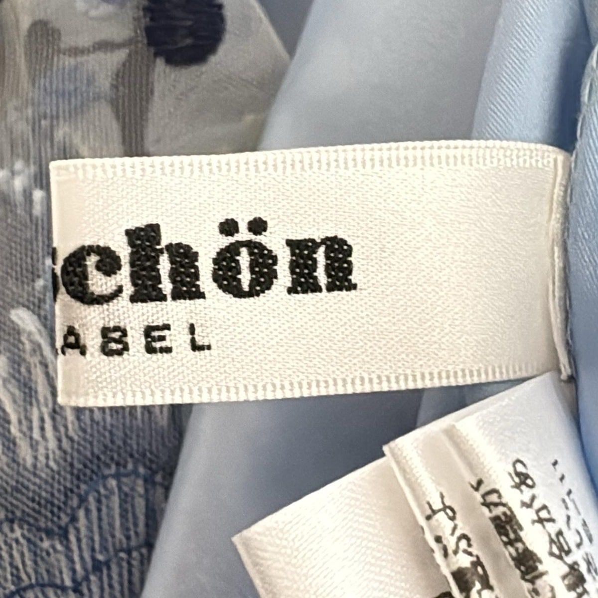 ミラショーン ワンピース サイズ40 M レディース美品 - ライトブルー