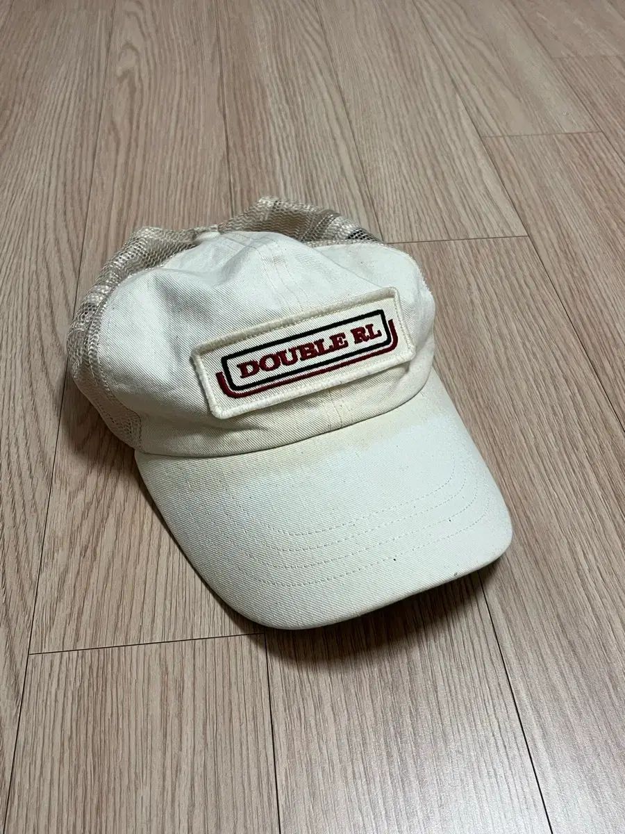 RRL ダブルアールエル アール - トラッカー RL ラルフ キャップ