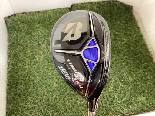 中古】 ブリヂストン TOUR B XD-H(2018) H3 ユーティリティ UT NS PRO