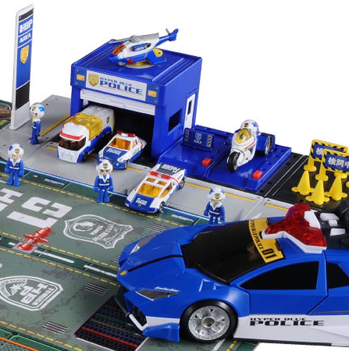 ハイパーはじめてのタウンセット