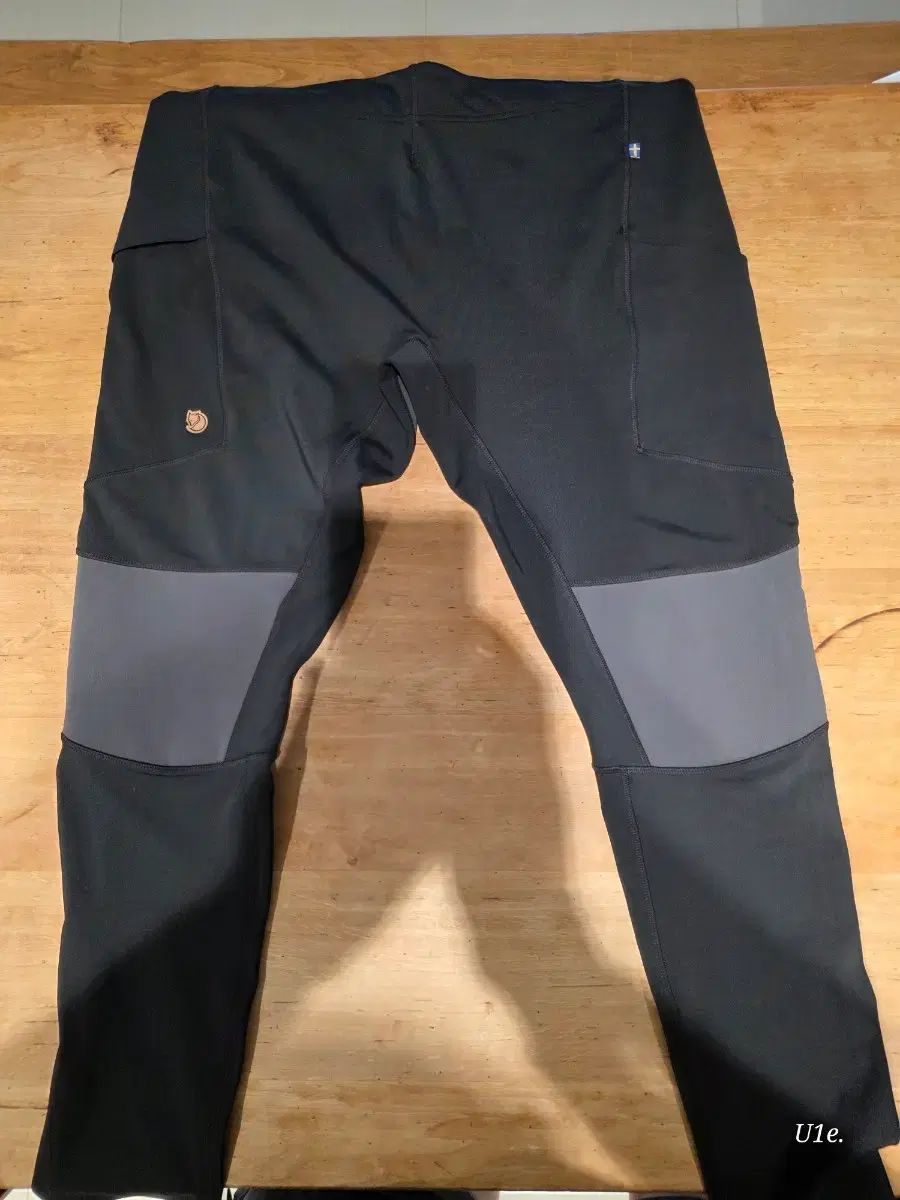 フェールラーベン アビスコ トレッキング プロ タイツ XXL