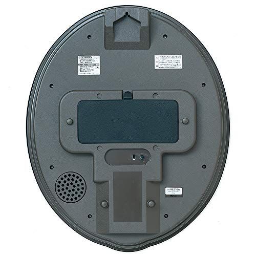 セイコークロック 掛け時計 からくり時計 電波時計 アナログ からくり トリプルセレクション メロディ 回転飾り アイボリーマーブル 模様 RE 576 Apo ca 108015