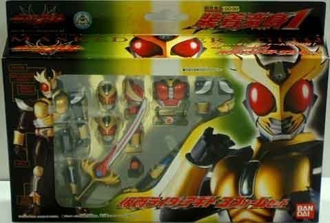 超合金GD 30 装着変身1 仮面ライダーアギト 3フォームセットpo c 5 b 229 bf