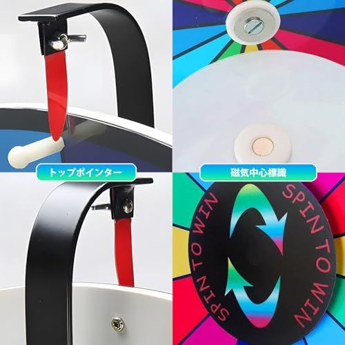 決定ルーレット