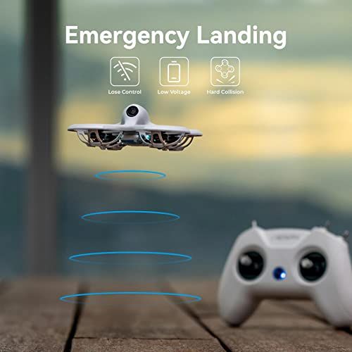 BETAFPV Cetus FPV Kit ミニレース用ドローン 認証済み 室内 オプティカルフローポジショニング機能 レーザー高度維持 リモコン 初心者 100 g未満 FPVゴーグル付き 生中継 TinyWhoop 日本語説明書附属 モ d 3 f 7 ff 36