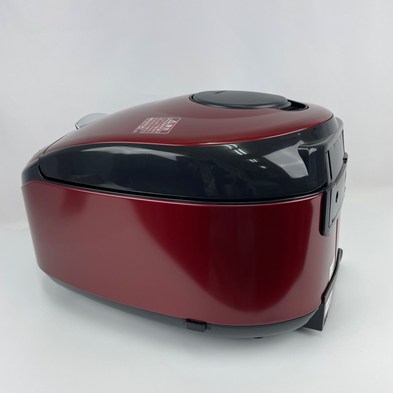 展示未使用品】日立(HITACHI) 炊飯器 5.5合 圧力IH RZ-H10EJ R